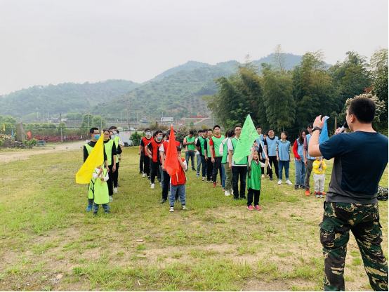 2020杭州固拓生物紹興團建活動圓滿結(jié)束！