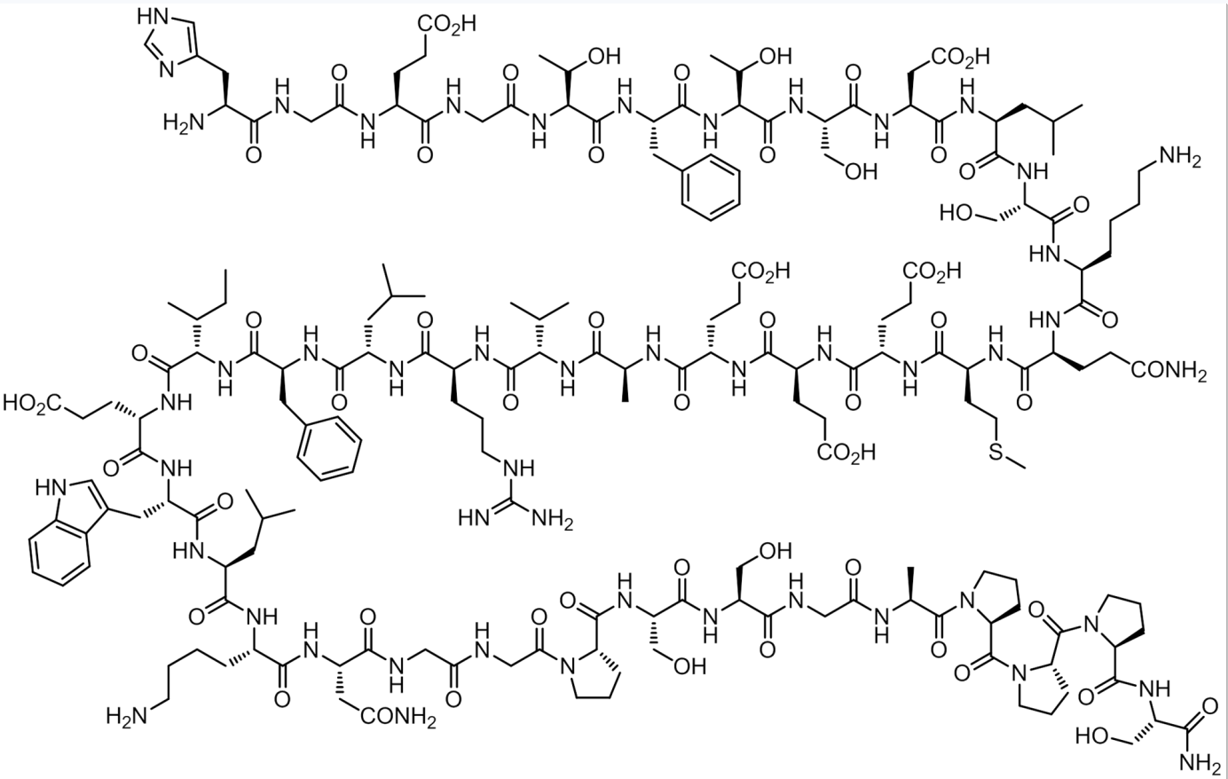 Exenatide Acetate  CAS NO.141732-76-5,141758-74-9.png