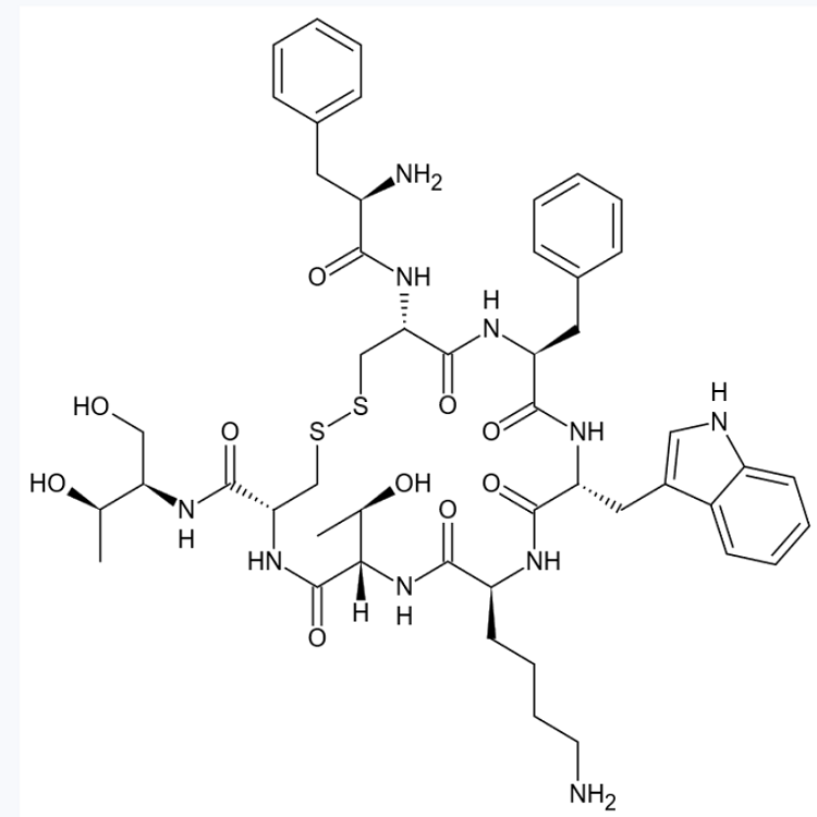 醋酸奧曲肽Octreotide Acetate