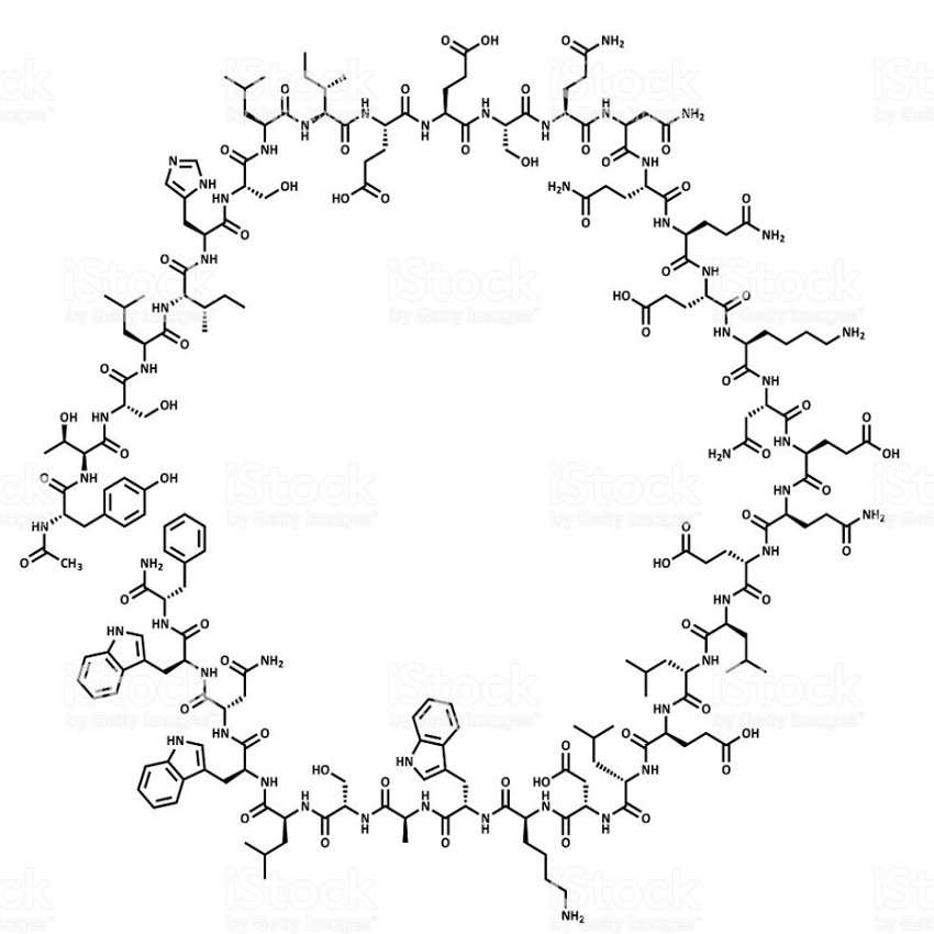 醋酸恩夫韋地，Enfuvirtide  Acetate，159519-65-0