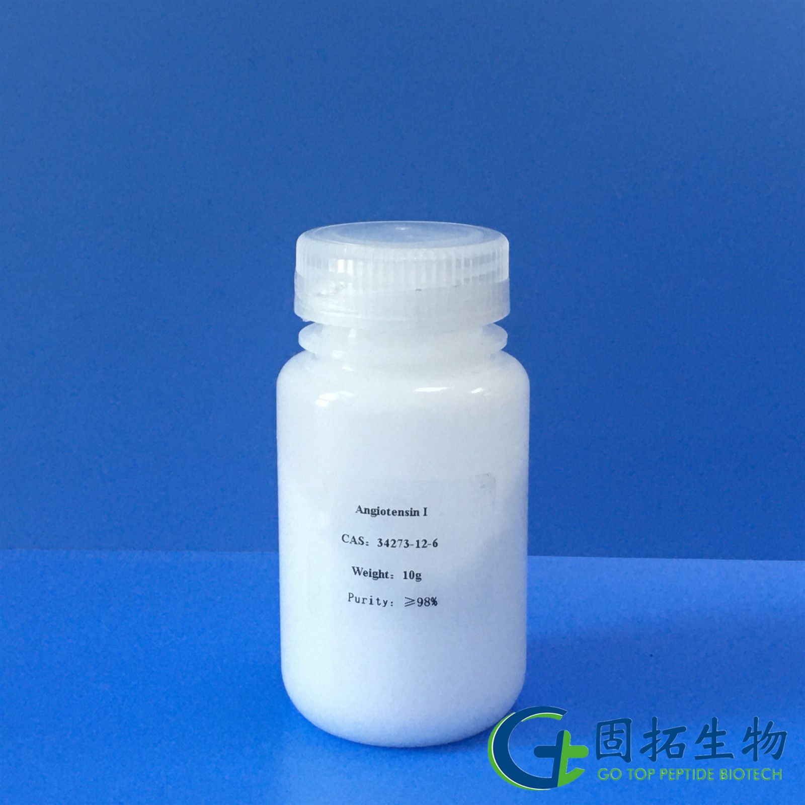 血管緊張素Ⅰ，Angiotensin I，34273-12-6