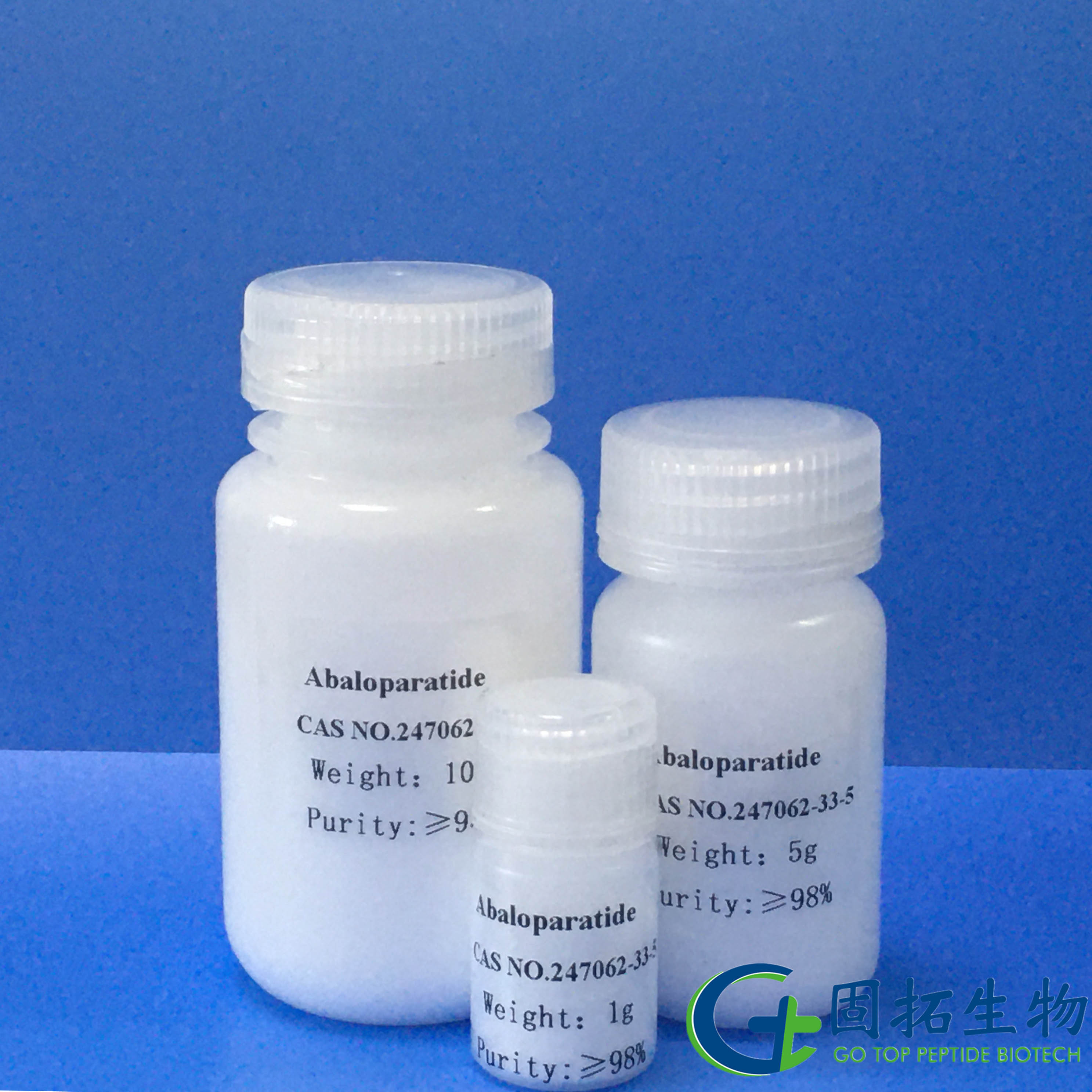 阿巴帕肽，Abaloparatide，247062-33-5