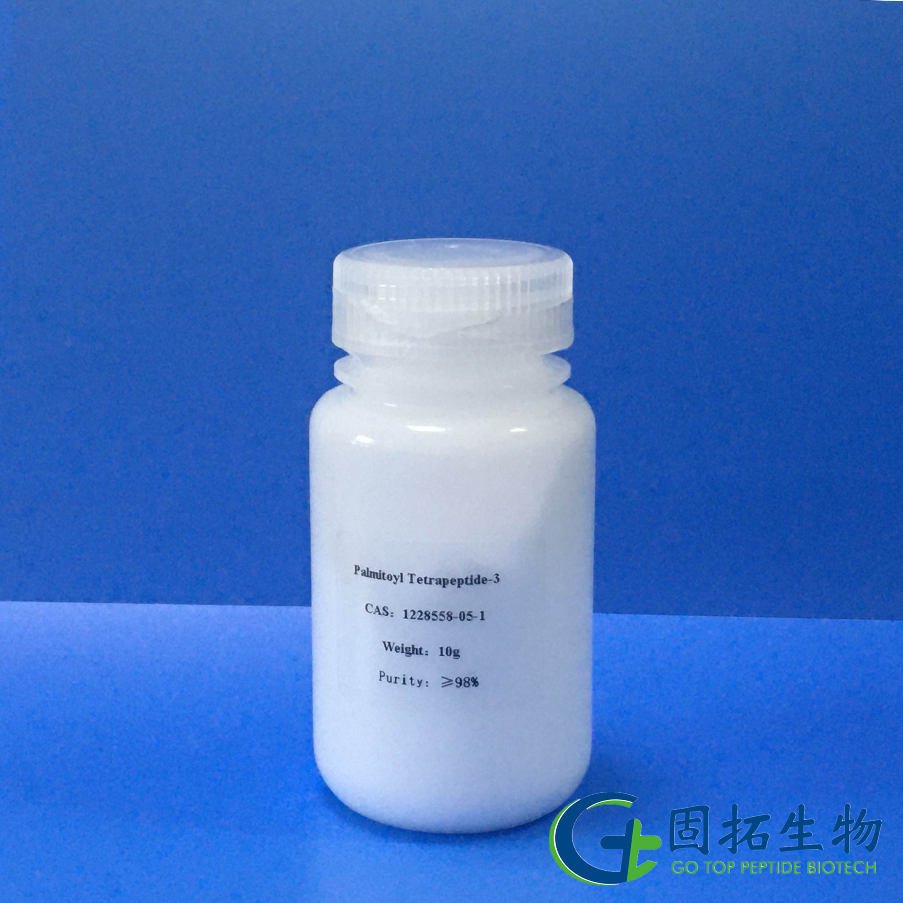 棕櫚酰四肽-3，Palmitoyl Tetrapeptide-3，1228558-05-1