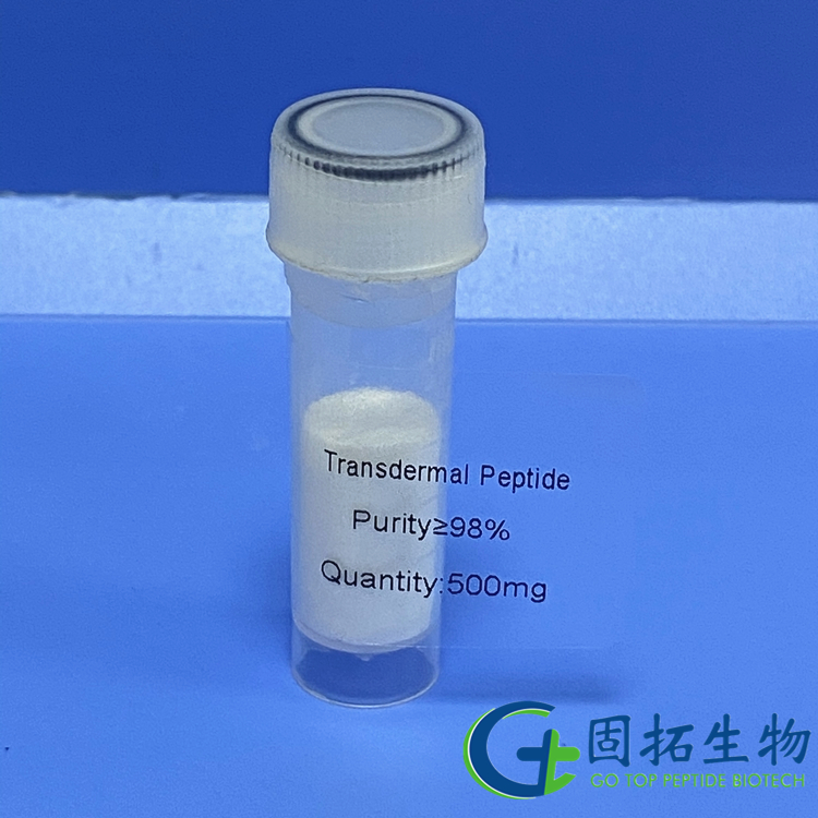 細胞穿透肽，Transdermal Peptide