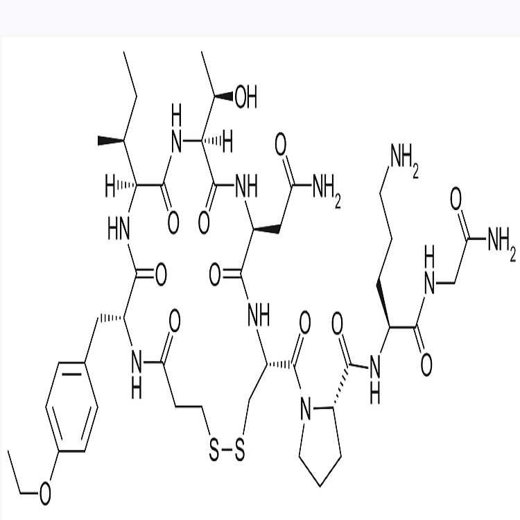 醋酸阿托西班，Atosiban Acetate，90779-69-4