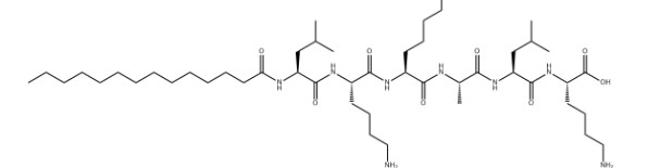 肉豆蔻六肽-16是啥,帶你去了解多少！?