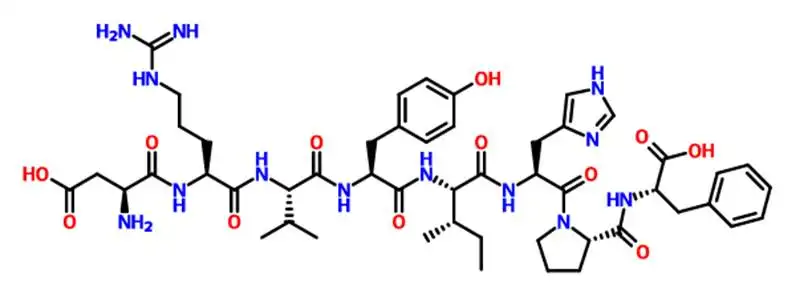 血管緊張素是如何對人體產(chǎn)生作用？