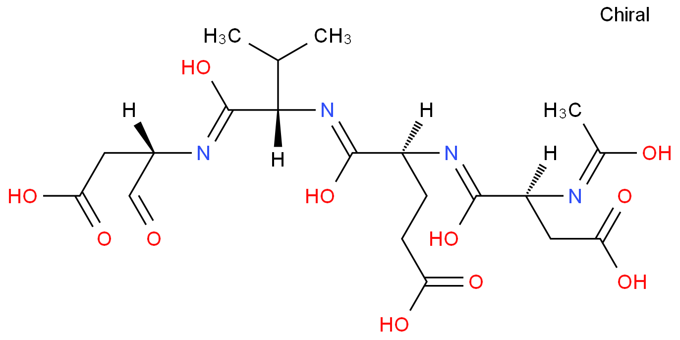 半胱氨酸蛋白酶作用機理